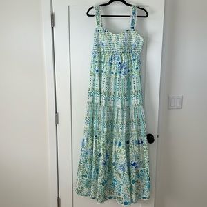 Rococo Sand Maxi Dress